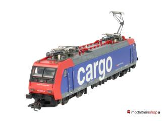 Marklin H0 36851 Elektrische Locomotief Cargo Serie 482 SBB/CFF/FFS - Modeltreinshop
