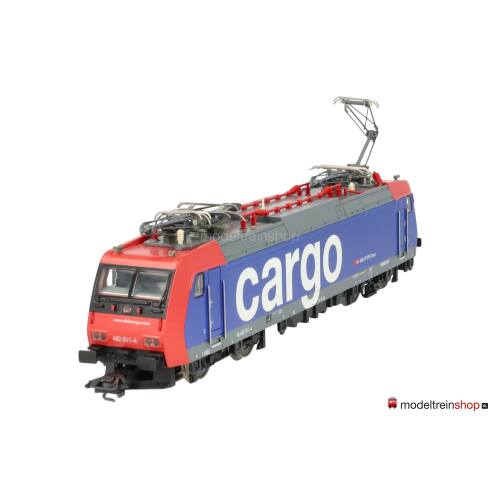 Marklin H0 36851 Elektrische Locomotief Cargo Serie 482 SBB/CFF/FFS - Modeltreinshop