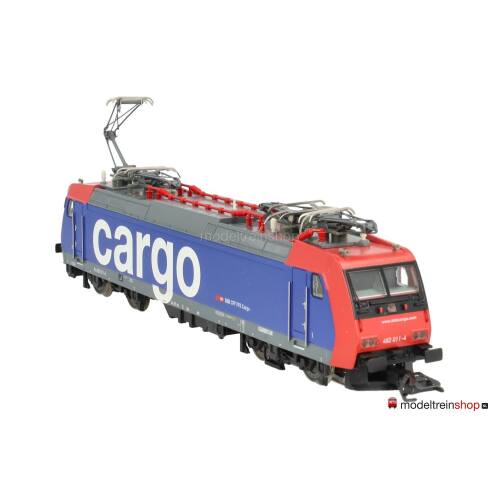 Marklin H0 36851 Elektrische Locomotief Cargo Serie 482 SBB/CFF/FFS - Modeltreinshop