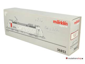 Marklin H0 36852 Elektrische Locomotief Serie 485 BLS - Modeltreinshop