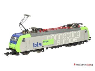 Marklin H0 36852 Elektrische Locomotief Serie 485 BLS - Modeltreinshop
