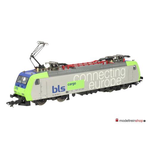 Marklin H0 36852 Elektrische Locomotief Serie 485 BLS - Modeltreinshop