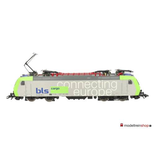 Marklin H0 36852 Elektrische Locomotief Serie 485 BLS - Modeltreinshop