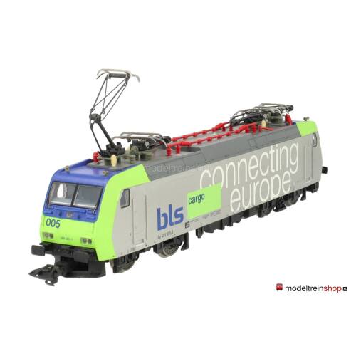 Marklin H0 36852 Elektrische Locomotief Serie 485 BLS - Modeltreinshop