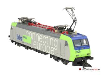 Marklin H0 36852 Elektrische Locomotief Serie 485 BLS - Modeltreinshop