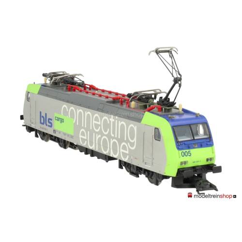 Marklin H0 36852 Elektrische Locomotief Serie 485 BLS - Modeltreinshop