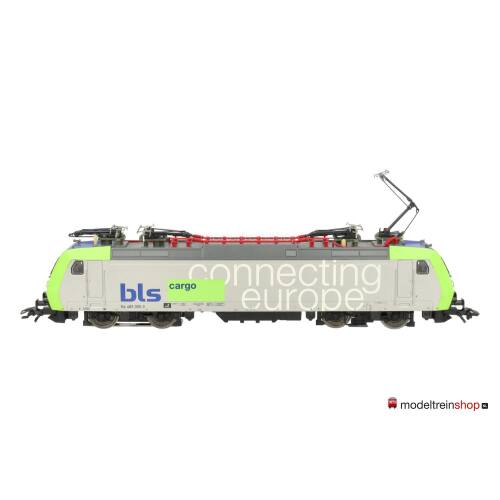 Marklin H0 36852 Elektrische Locomotief Serie 485 BLS - Modeltreinshop