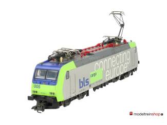 Marklin H0 36852 Elektrische Locomotief Serie 485 BLS - Modeltreinshop