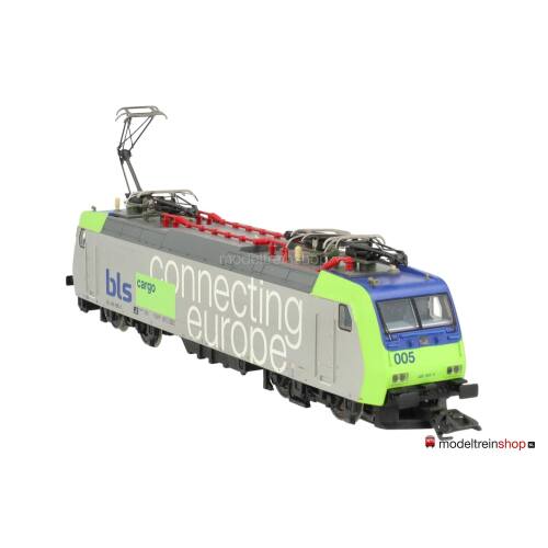 Marklin H0 36852 Elektrische Locomotief Serie 485 BLS - Modeltreinshop