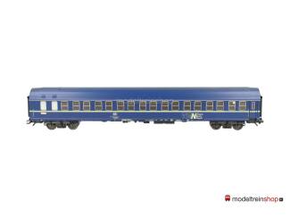 Marklin H0 4240 Slaapwagen, 1e en 2e klas WLABsm 166 van de DB - Modeltreinshop