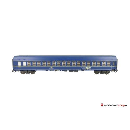 Marklin H0 4240 Slaapwagen, 1e en 2e klas WLABsm 166 van de DB - Modeltreinshop
