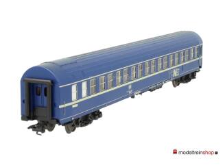 Marklin H0 4240 Slaapwagen, 1e en 2e klas WLABsm 166 van de DB - Modeltreinshop