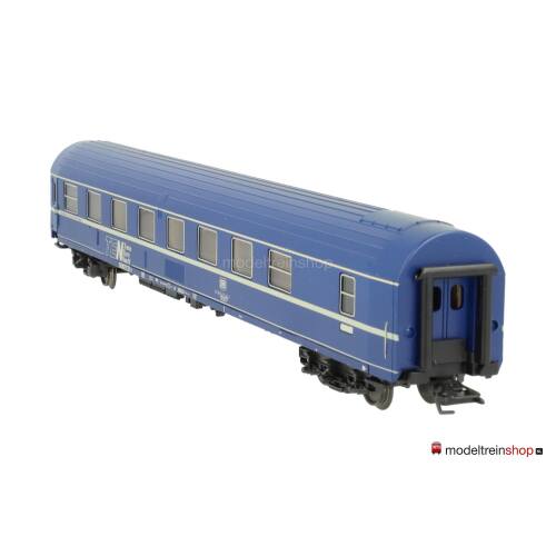 Marklin H0 4240 Slaapwagen, 1e en 2e klas WLABsm 166 van de DB - Modeltreinshop