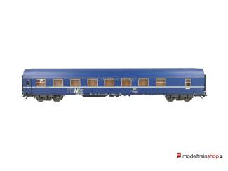 Marklin H0 4240 Slaapwagen, 1e en 2e klas WLABsm 166 van de DB - Modeltreinshop
