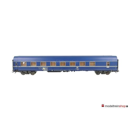Marklin H0 4240 Slaapwagen, 1e en 2e klas WLABsm 166 van de DB - Modeltreinshop