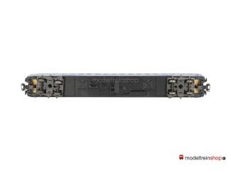 Marklin H0 4240 Slaapwagen, 1e en 2e klas WLABsm 166 van de DB - Modeltreinshop