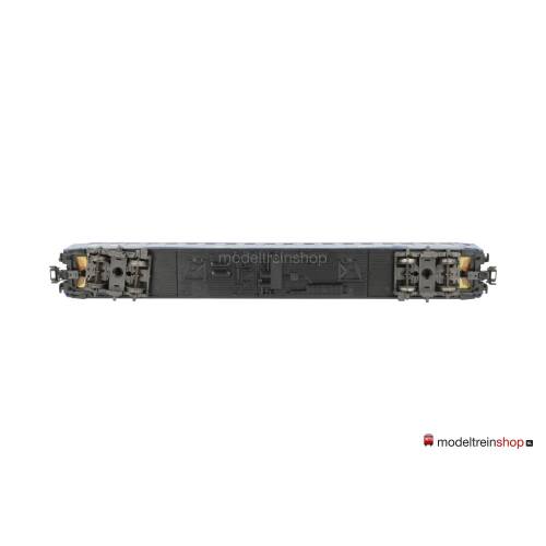 Marklin H0 4240 Slaapwagen, 1e en 2e klas WLABsm 166 van de DB - Modeltreinshop