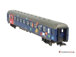 Marklin H0 4269 Couchetterijtuig 2e klasse van de DSB - Modeltreinshop