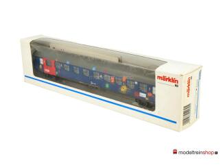 Marklin H0 4269 Couchetterijtuig 2e klasse van de DSB - Modeltreinshop