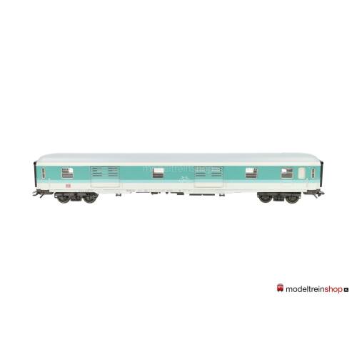 Marklin H0 42931 Reizigers Rijtuig Dduu 498 van de DB AG met figuren en fietsen - Modeltreinshop