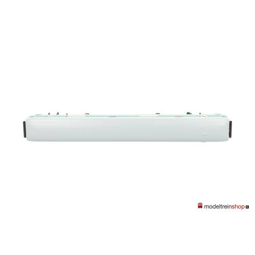 Marklin H0 42931 Reizigers Rijtuig Dduu 498 van de DB AG met figuren en fietsen - Modeltreinshop