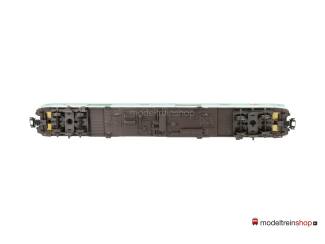 Marklin H0 42931 Reizigers Rijtuig Dduu 498 van de DB AG met figuren en fietsen - Modeltreinshop