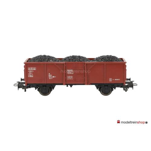 Marklin H0 4431 V07 Open Goederenwagen met grind El-u 061 van de DB - Modeltreinshop