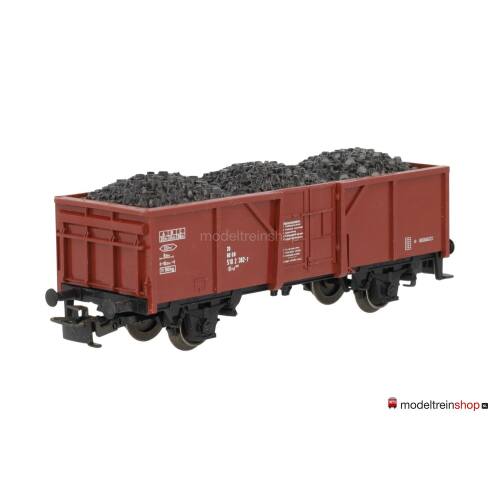 Marklin H0 4431 V07 Open Goederenwagen met grind El-u 061 van de DB - Modeltreinshop