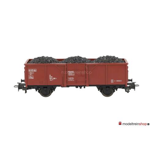 Marklin H0 4431 V07 Open Goederenwagen met grind El-u 061 van de DB - Modeltreinshop