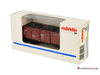 Marklin H0 4431 V07 Open Goederenwagen met grind El-u 061 van de DB - Modeltreinshop