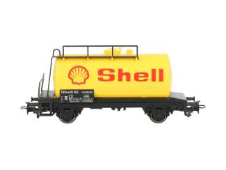 Marklin H0 4442 V04 Ketelwagen Shell - Modeltreinshop