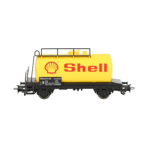 Marklin H0 4442 V04 Ketelwagen Shell - Modeltreinshop