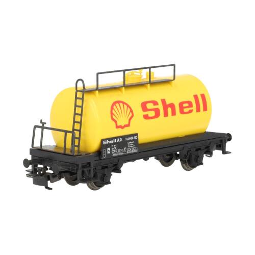 Marklin H0 4442 V04 Ketelwagen Shell - Modeltreinshop