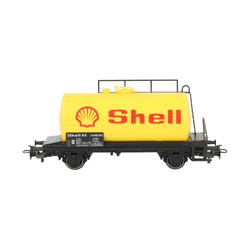 Marklin H0 4442 V04 Ketelwagen Shell - Modeltreinshop