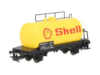 Marklin H0 4442 V04 Ketelwagen Shell - Modeltreinshop
