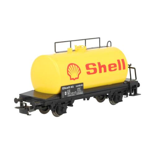Marklin H0 4442 V04 Ketelwagen Shell - Modeltreinshop