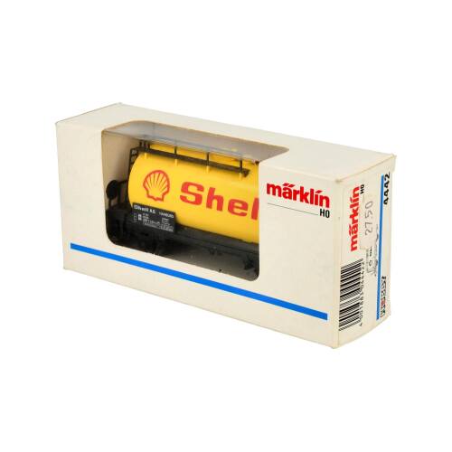 Marklin H0 4442 V04 Ketelwagen Shell - Modeltreinshop