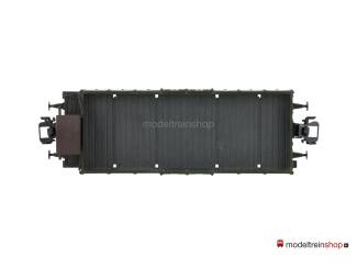 Marklin H0 46157 V01 Lageboordwagen met remhuisje Hrz van de K.Bay.Sts.B - Modeltreinshop