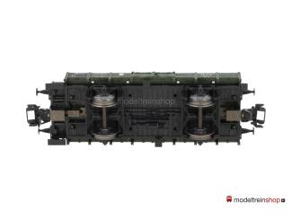 Marklin H0 46157 V01 Lageboordwagen met remhuisje Hrz van de K.Bay.Sts.B - Modeltreinshop