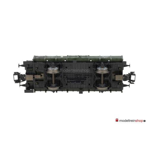 Marklin H0 46157 V01 Lageboordwagen met remhuisje Hrz van de K.Bay.Sts.B - Modeltreinshop