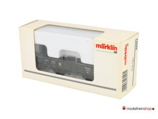 Marklin H0 46157 V01 Lageboordwagen met remhuisje Hrz van de K.Bay.Sts.B - Modeltreinshop