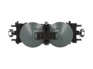 Marklin H0 46613 V01 Dubbele silowagen Clubkraft en Clubmast van de DB - Modeltreinshop