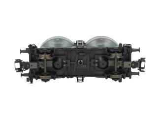 Marklin H0 46613 V01 Dubbele silowagen Clubkraft en Clubmast van de DB - Modeltreinshop