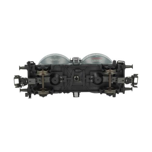 Marklin H0 46613 V01 Dubbele silowagen Clubkraft en Clubmast van de DB - Modeltreinshop