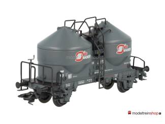 Marklin H0 46615 Silowagen 'Süd Zucker' van de DB - Modeltreinshop