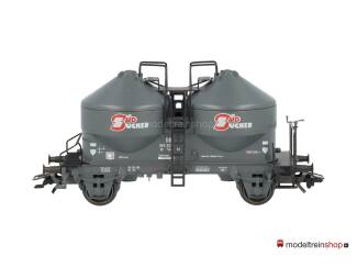 Marklin H0 46615 Silowagen 'Süd Zucker' van de DB - Modeltreinshop