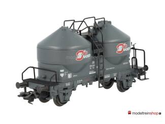 Marklin H0 46615 Silowagen 'Süd Zucker' van de DB - Modeltreinshop