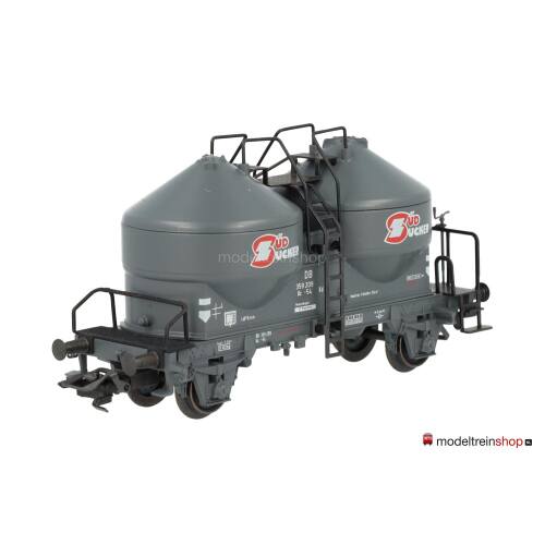 Marklin H0 46615 Silowagen 'Süd Zucker' van de DB - Modeltreinshop