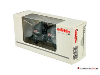 Marklin H0 46615 Silowagen 'Süd Zucker' van de DB - Modeltreinshop
