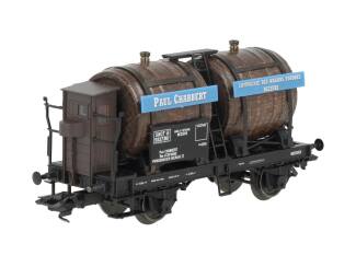 Marklin H0 Wijnvatenwagen 'Paul Chabbert' van de SNCF - Modeltreinshop